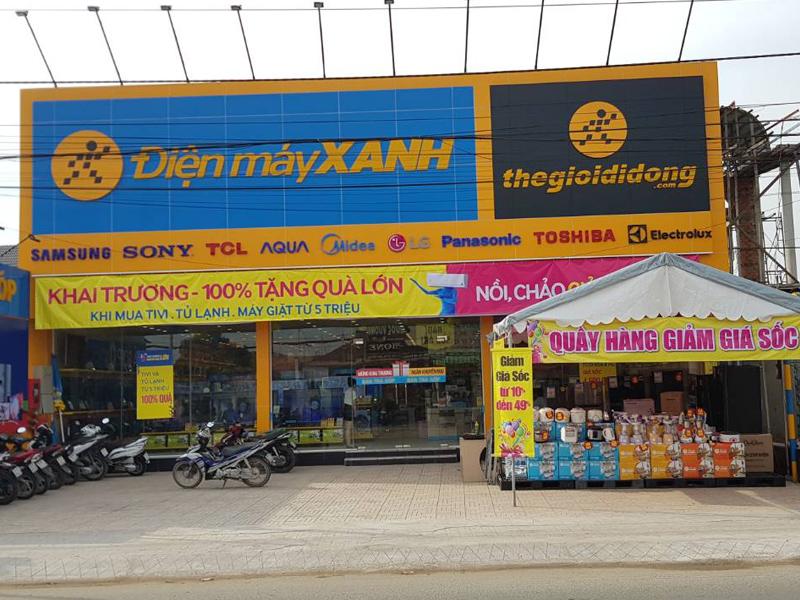 Bản đồ và địa chỉ chi tiết Chợ Chí Hùng, ĐT 743, Tân Uyên
